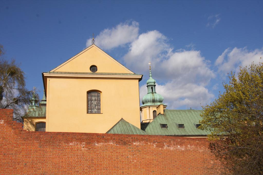 Nowy Rynek Apartment Old Town Βαρσοβία Εξωτερικό φωτογραφία